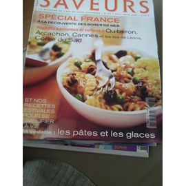 Saveurs  N° 129 : Recettes En Fête Mets Raffinés Pour La Fin De L'année