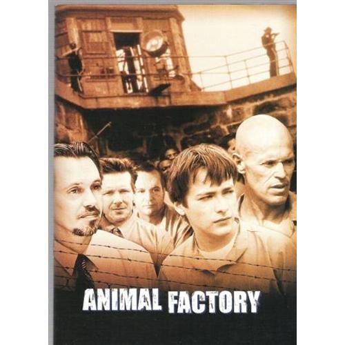 Animal Factory N 0 dossier de presse du film de Steve Buscemi