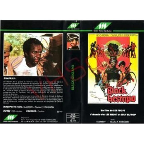 Black Gestapo
