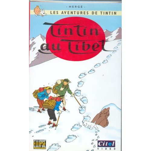 Tintin Au Tibet