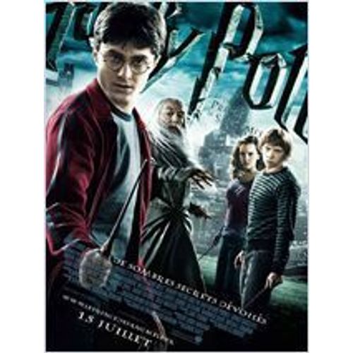 Harry Potter And The Half-Blood Prince