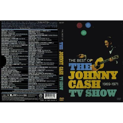 Johnny Cash - The Best Of The Johnny Cash Tv Show 1969-1971