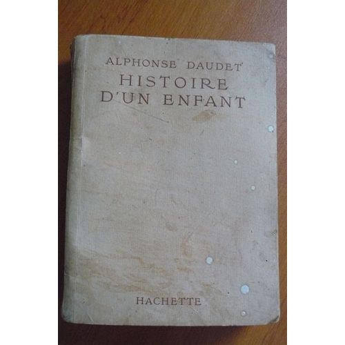 Histoire D' Un  Enfant - Le Petit Chose - 1951