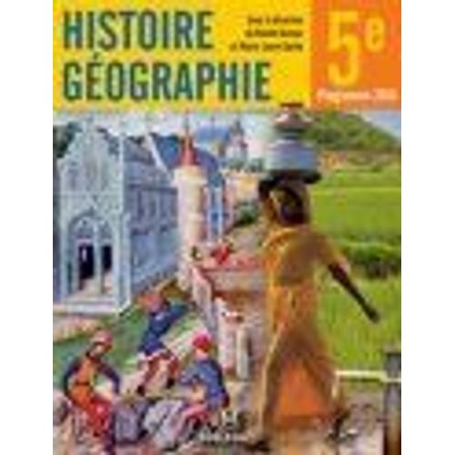 Histoire Geographie 5e