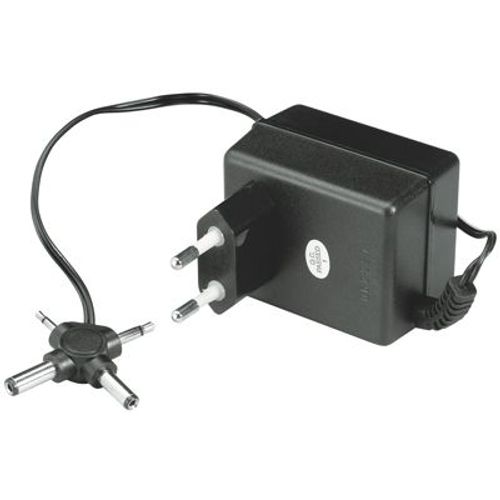 Adaptateur 6v / 500ma -I / +E