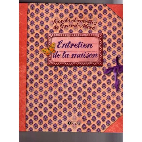 Entretien De La Maison
