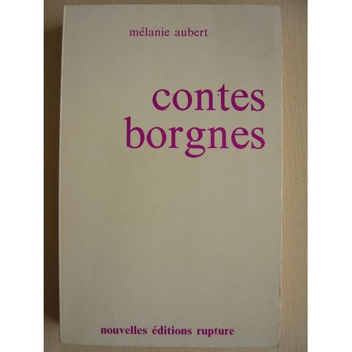 Contes Borgnes