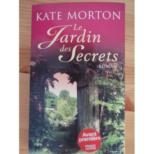 Le Jardin Des Secrets