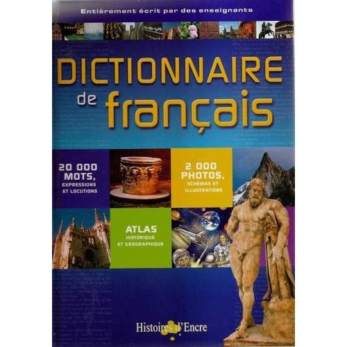 Le Grande Dictionnaire De Francais