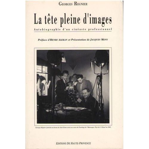 La Tête Pleine D'images