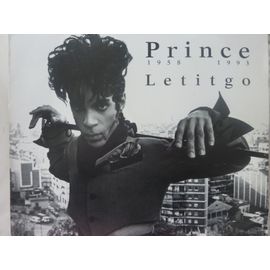 Letitgo ( Edit ) B/W ( Album Version