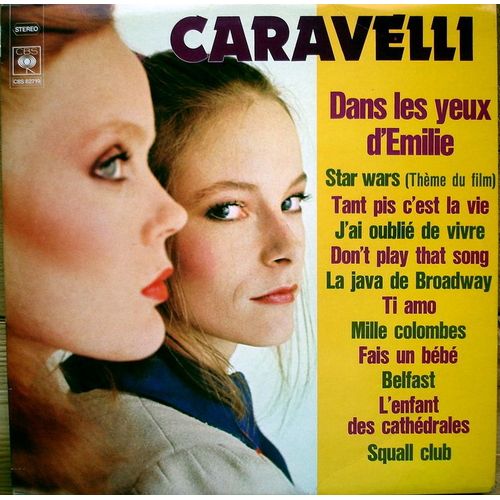 Dans Les Yeux D'émilie