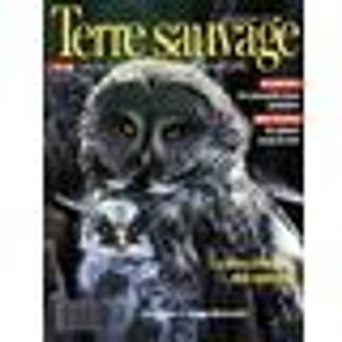 Terre Sauvage N° 36 - La Plus Chouette Des Voisines