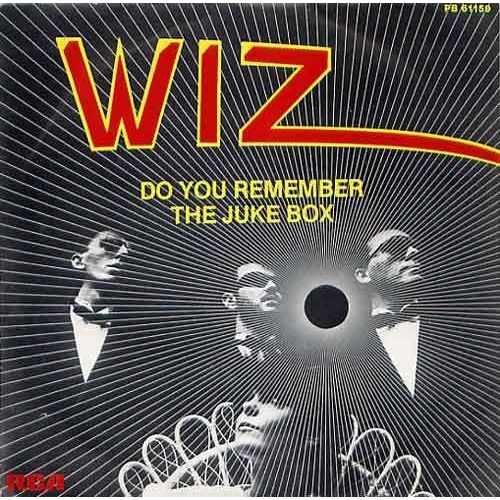 Do You Remember The Juke Box / Wonderful Island