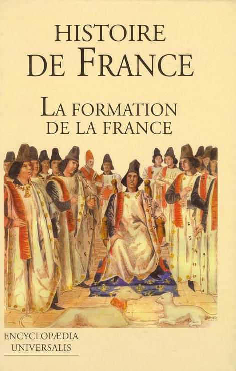 La France Et Son Histoire (La Formation De La France)