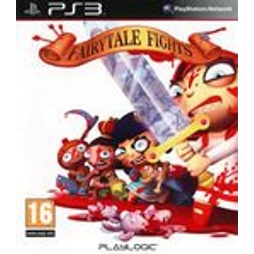 Fairytale Fights Ps3