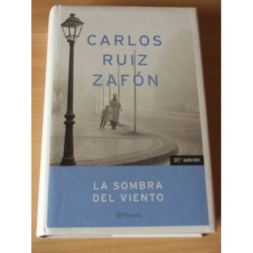 La Sombra Del Viento