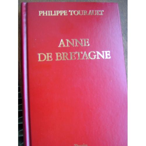 Anne De Bretagne