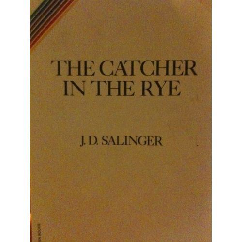 The Catcher In The Rye
