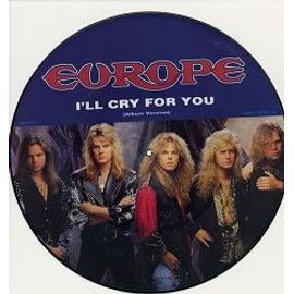 I'll Cry For You (Picture-Disc)
