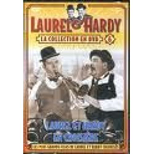 Laurel Et Hardy - En Croisière Et 7 Courts-Métrages