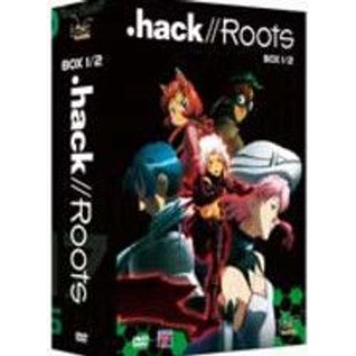Hack // Roots Box 1/2