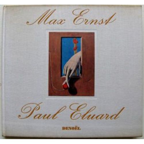 Peintures Pour Paul Eluard.
