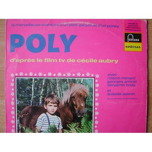 Poly Polisson D'apres Le Film Tv  De Cecile Aubry