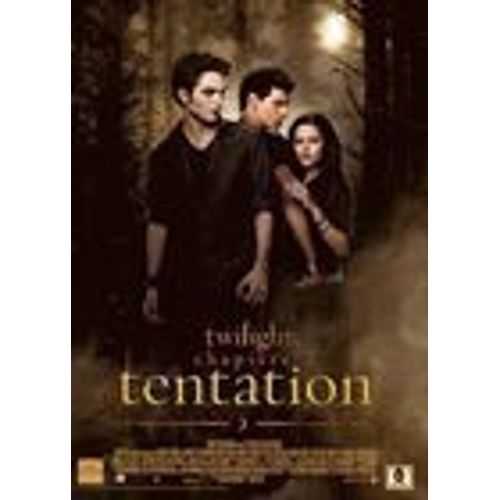 Twilight Chapitre 2 Tentation ( Dvd A La Seance)