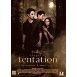 Twilight Chapitre 2 Tentation ( Dvd A La Seance)