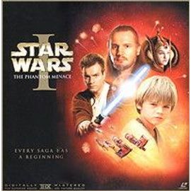 La trilogie star wars edition spéciale en laserdisc vo sous titré