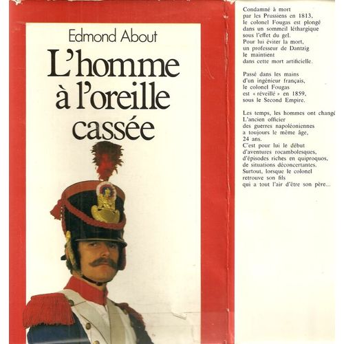 L'homme À L'oreille Cassée