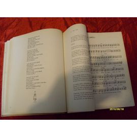 Poèmes Et Chansons