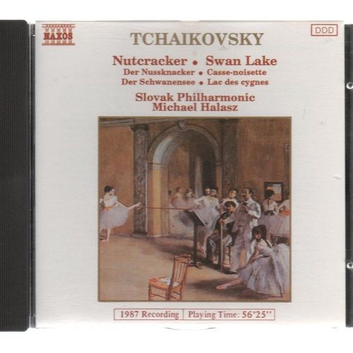 Nutcracker - Swan Lake