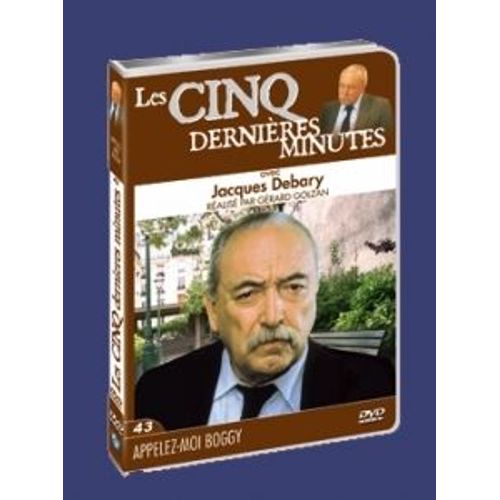 Les Cinq Dernières Minutes - Appelez-Moi Boggy - Vol. 43