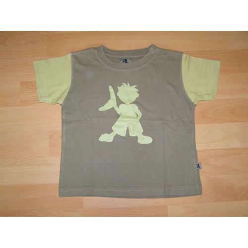 T-Shirt Zoulou Land 3 Ans