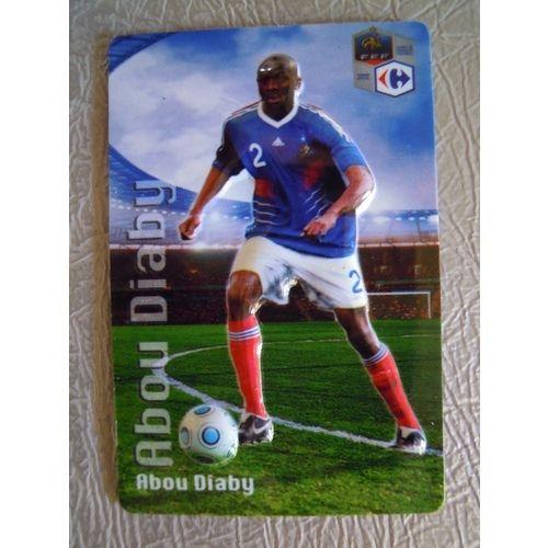 Magnet Carrefour Abou Diaby