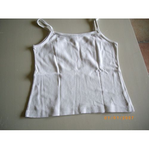 Top Tammy Blanc 176 Cm