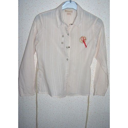 Chemise Fille Orchestra 12 Ans