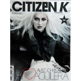 Citizen K International - Meilleures offres neuf et occasion