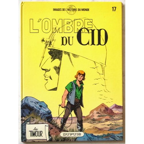 Les Timour Tome 17 - L'ombre Du Cid