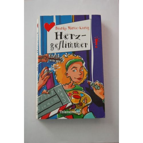Herzgeflimmer