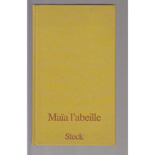Maïa L'abeille