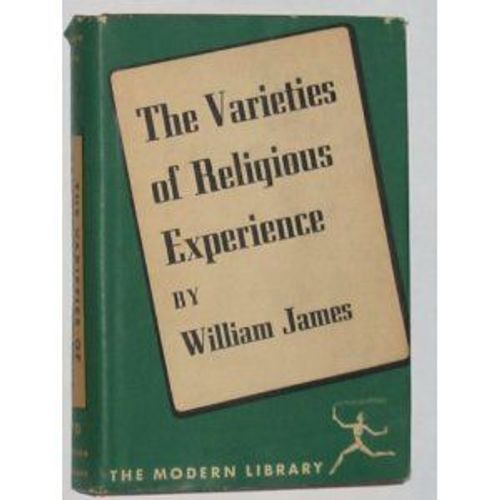 The Varieties Of Religious Experience