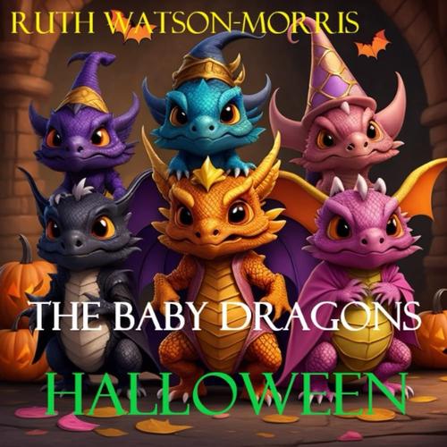 The Baby Dragons: Halloween