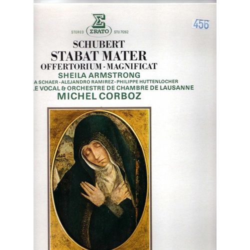 Stabat Mater (Corboz, M)