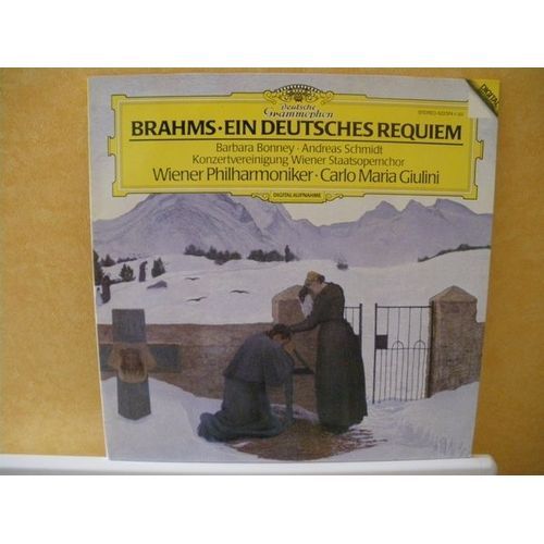 Un Requiem Allemand / Ein Deutsches Requiem
