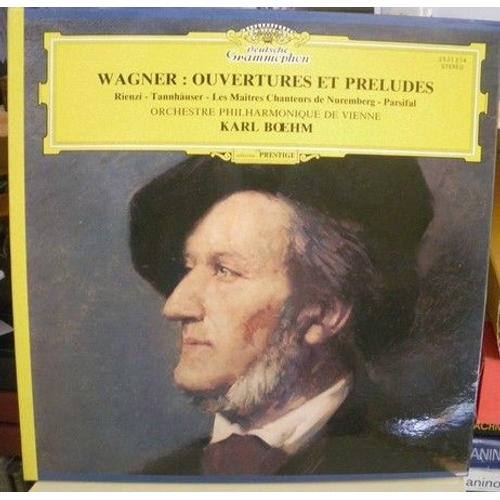 Ouvertures Et Preludes - Vol. 2