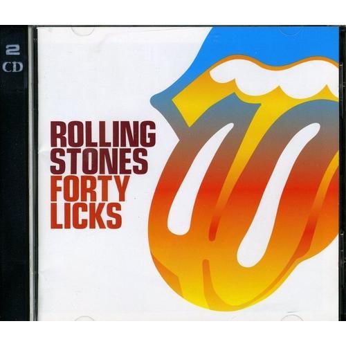 Forty Licks : Best Of Rolling Stones