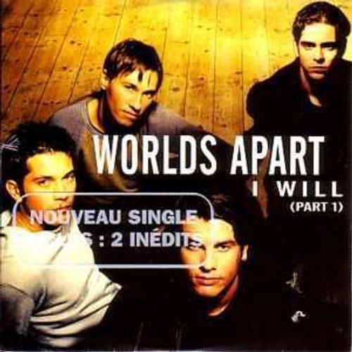 I Will (Part 1) 3-Track Card Sleeve